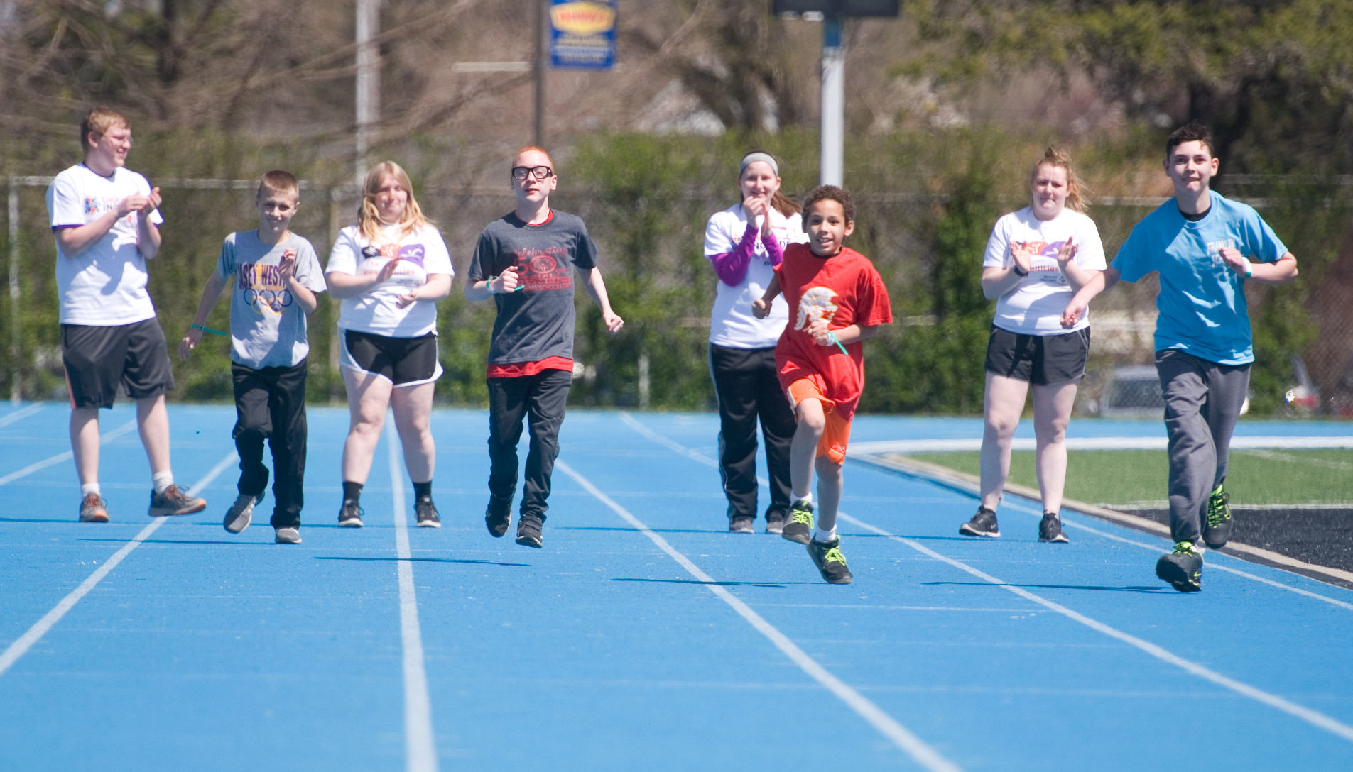 Special Olympics 04/27/18